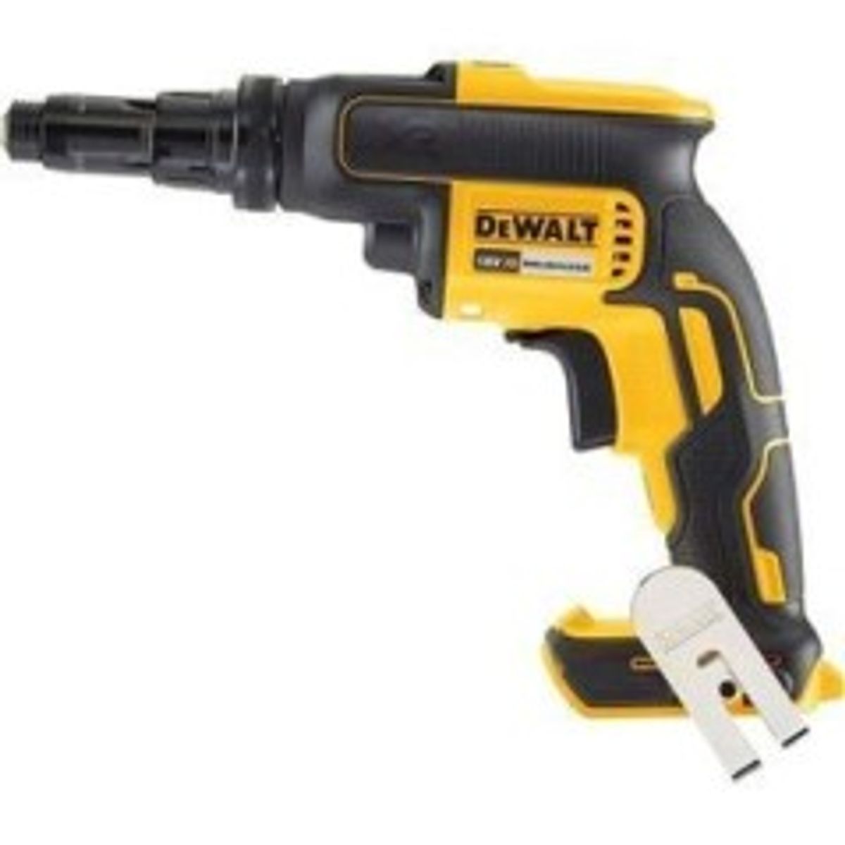 DeWALT DCF620N-XJ Skruetrækker til gipsvæg Intet batteri 1/4 unbrakosokkel