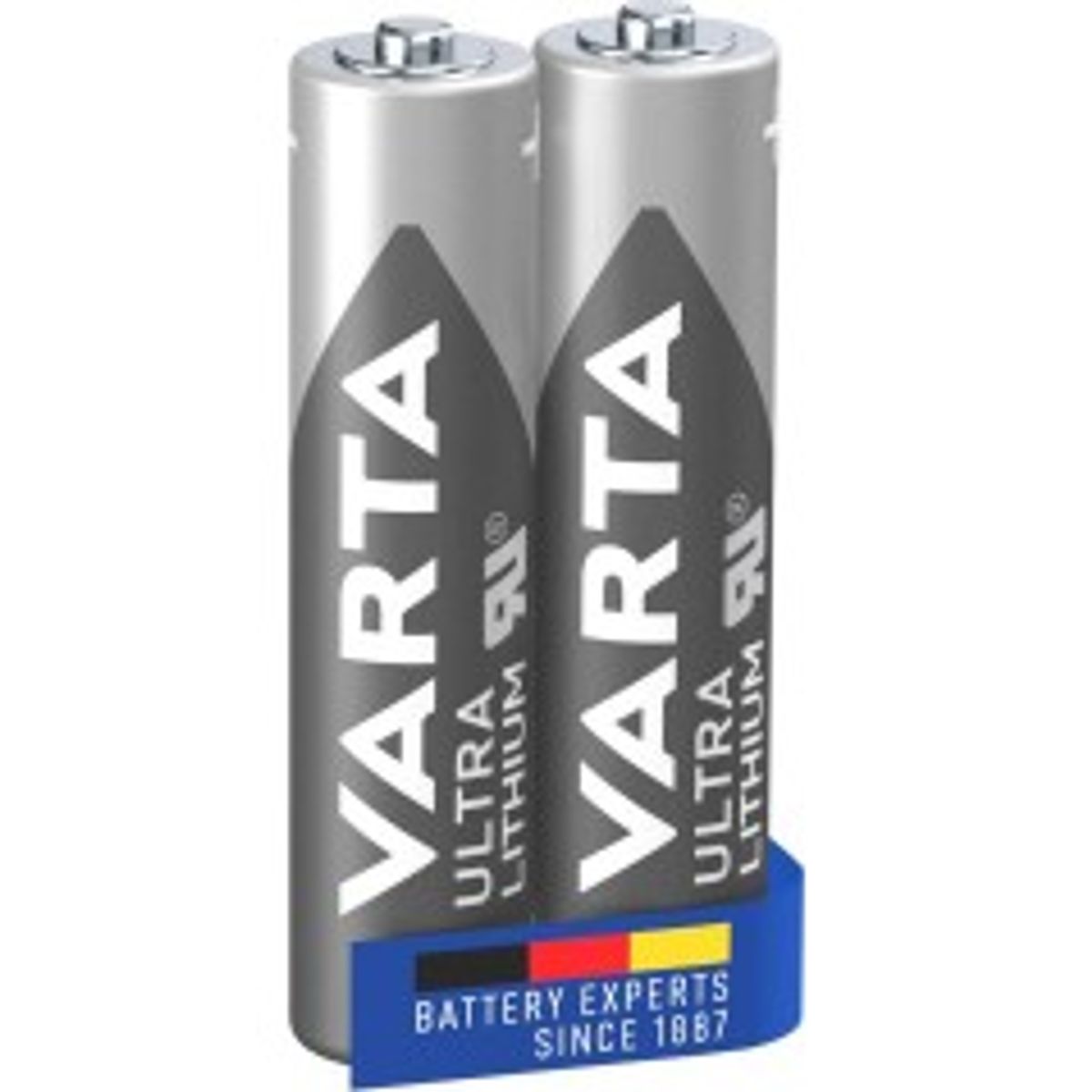 Varta Batterie Lithium, Micro,