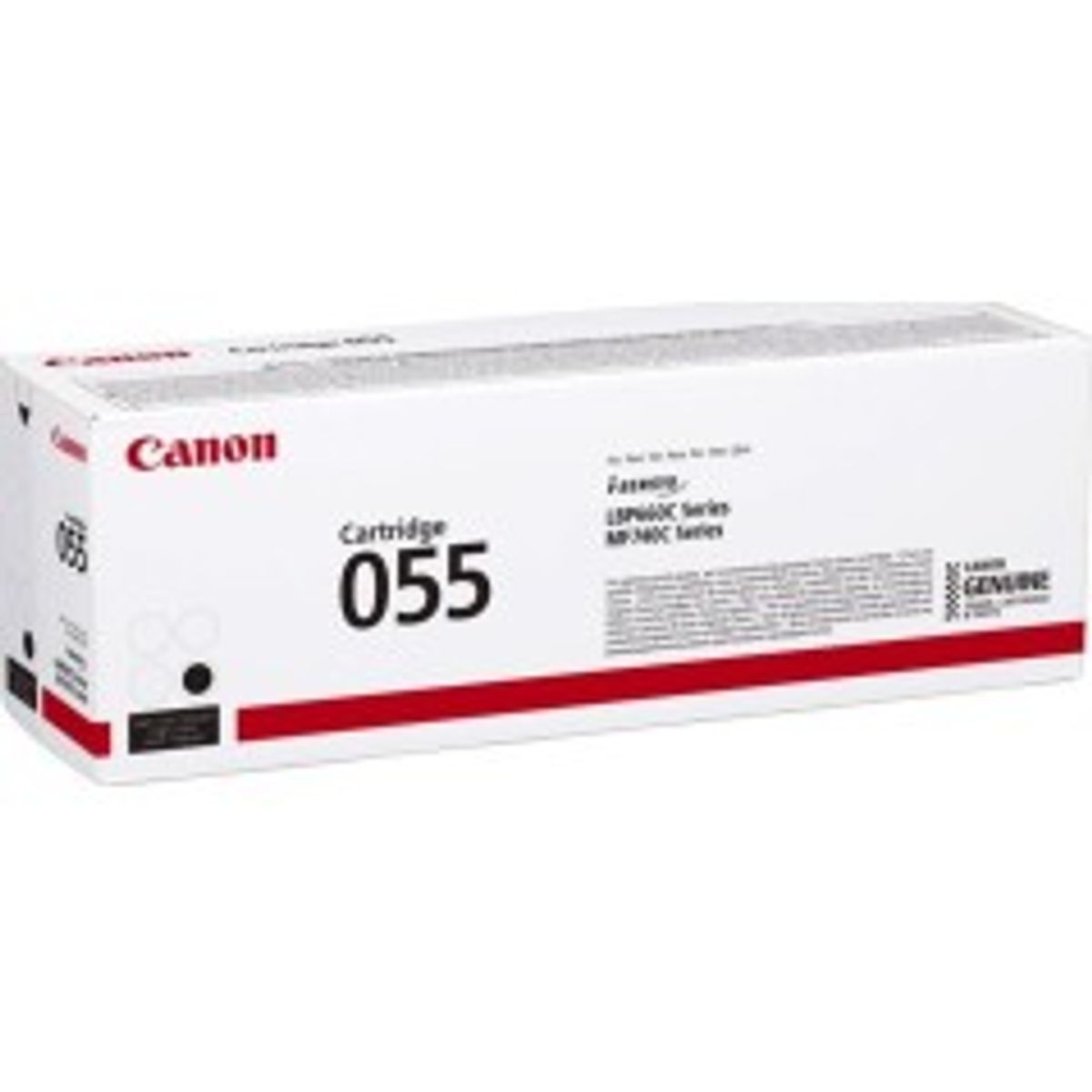 Canon Cartridge 055 BK