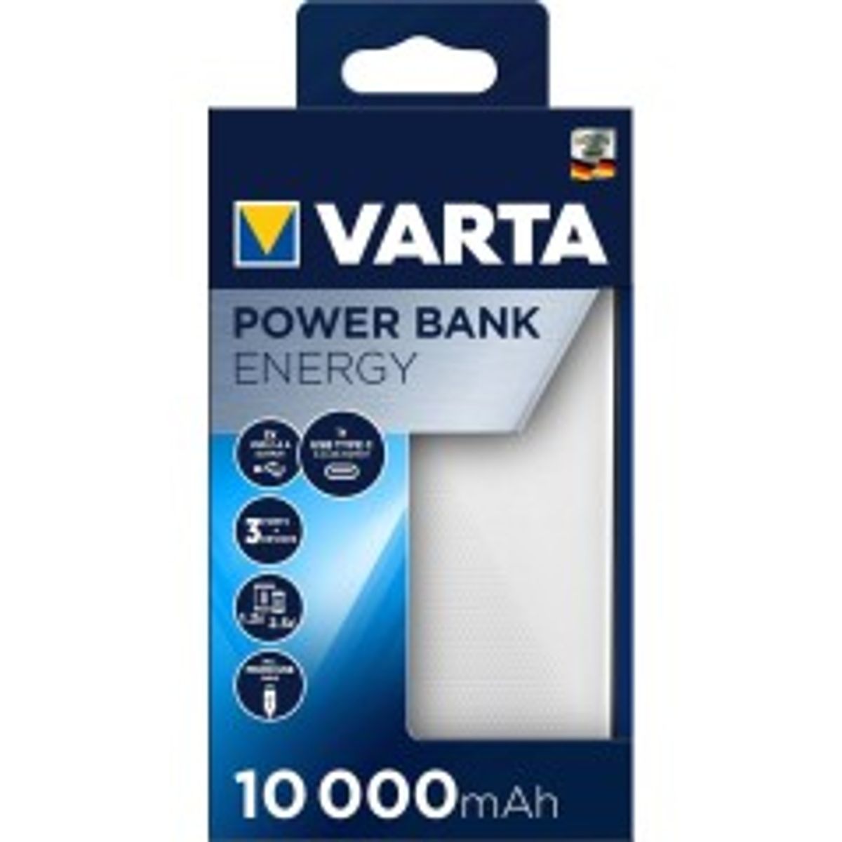 Varta Energy 15Watt Powerbank