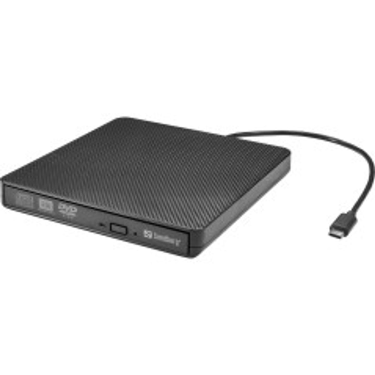 Sandberg USB-C/A DVD Drive