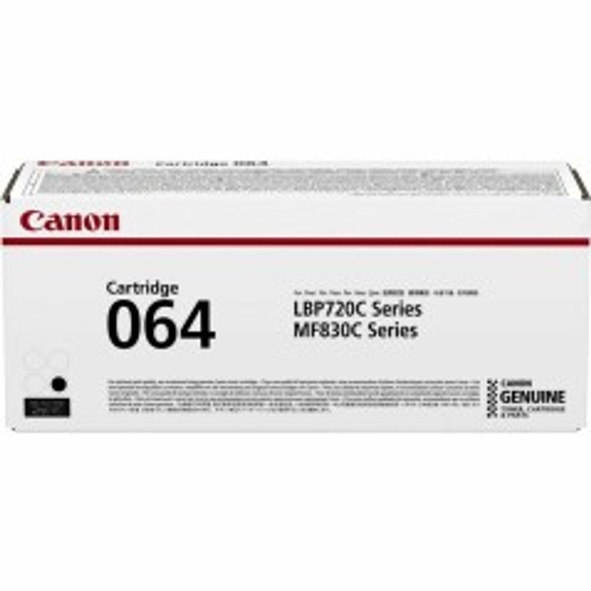 Canon 064 Sort 6000 sider