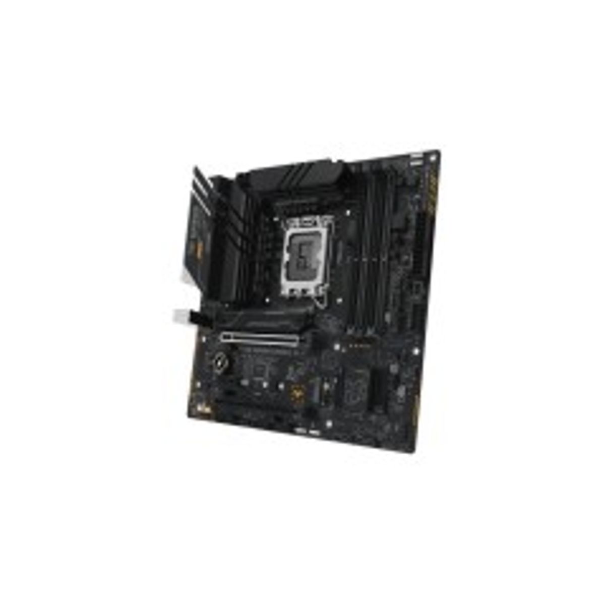 ASUS TUF GAMING B760M-E D4 Micro-ATX LGA1700 sokkel Intel B760