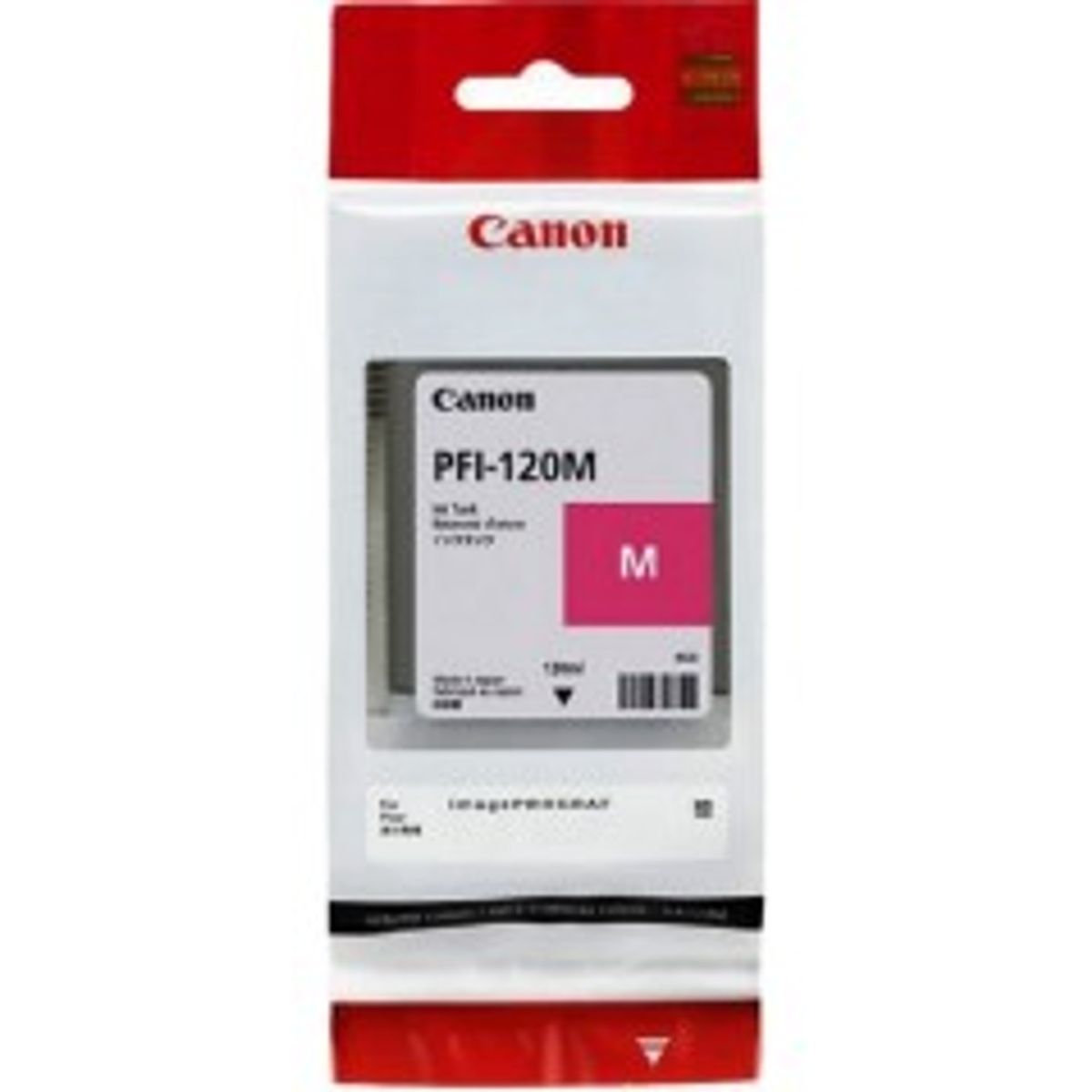 Canon PFI 120 M Magenta Blækbeholder 2887C001