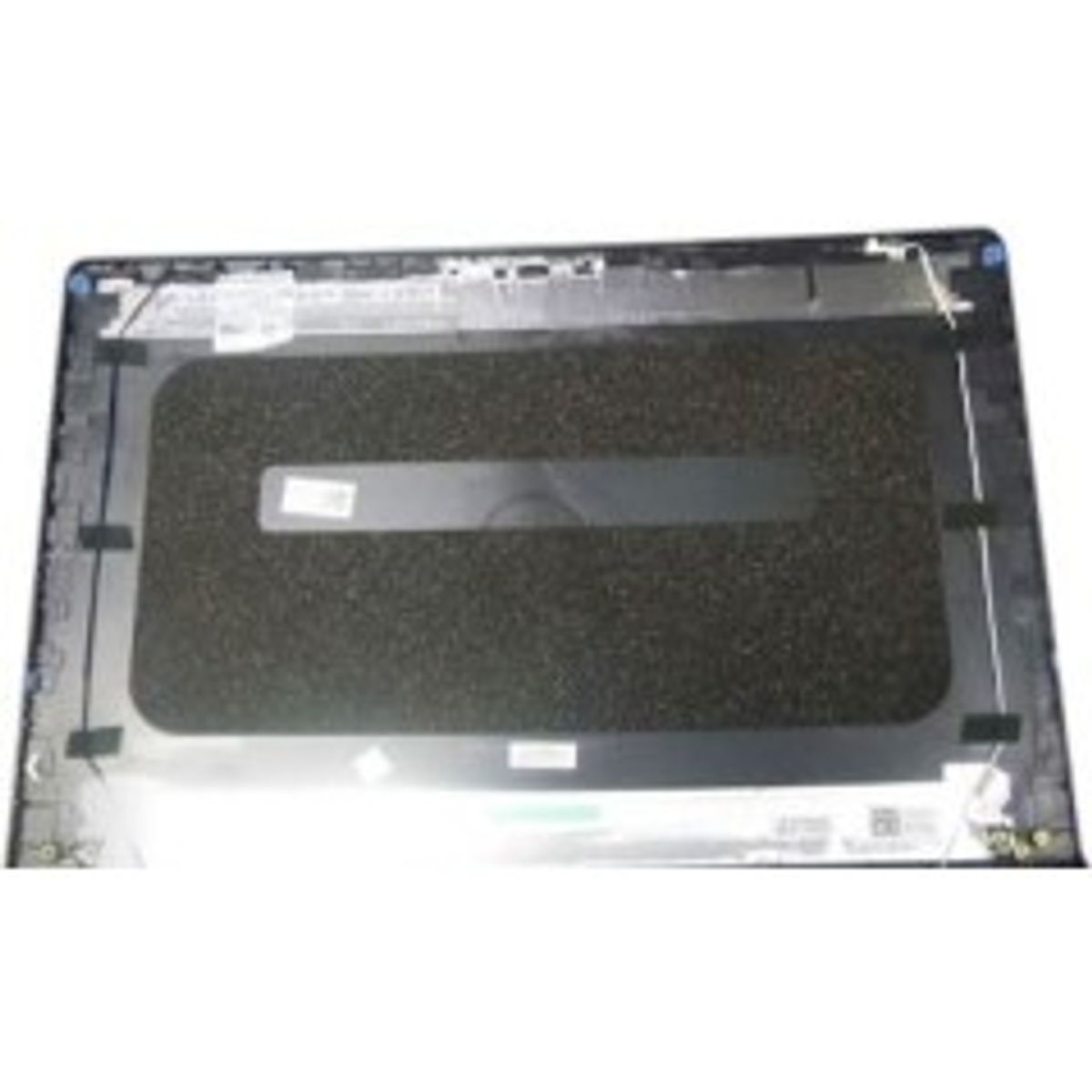 Dell ASSY Cover LCD, Cover, Black