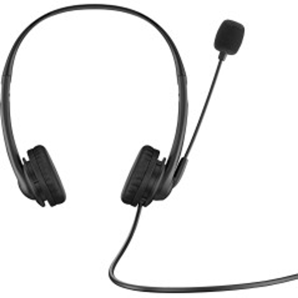 HP Stereo Usb Headset G2 Wired