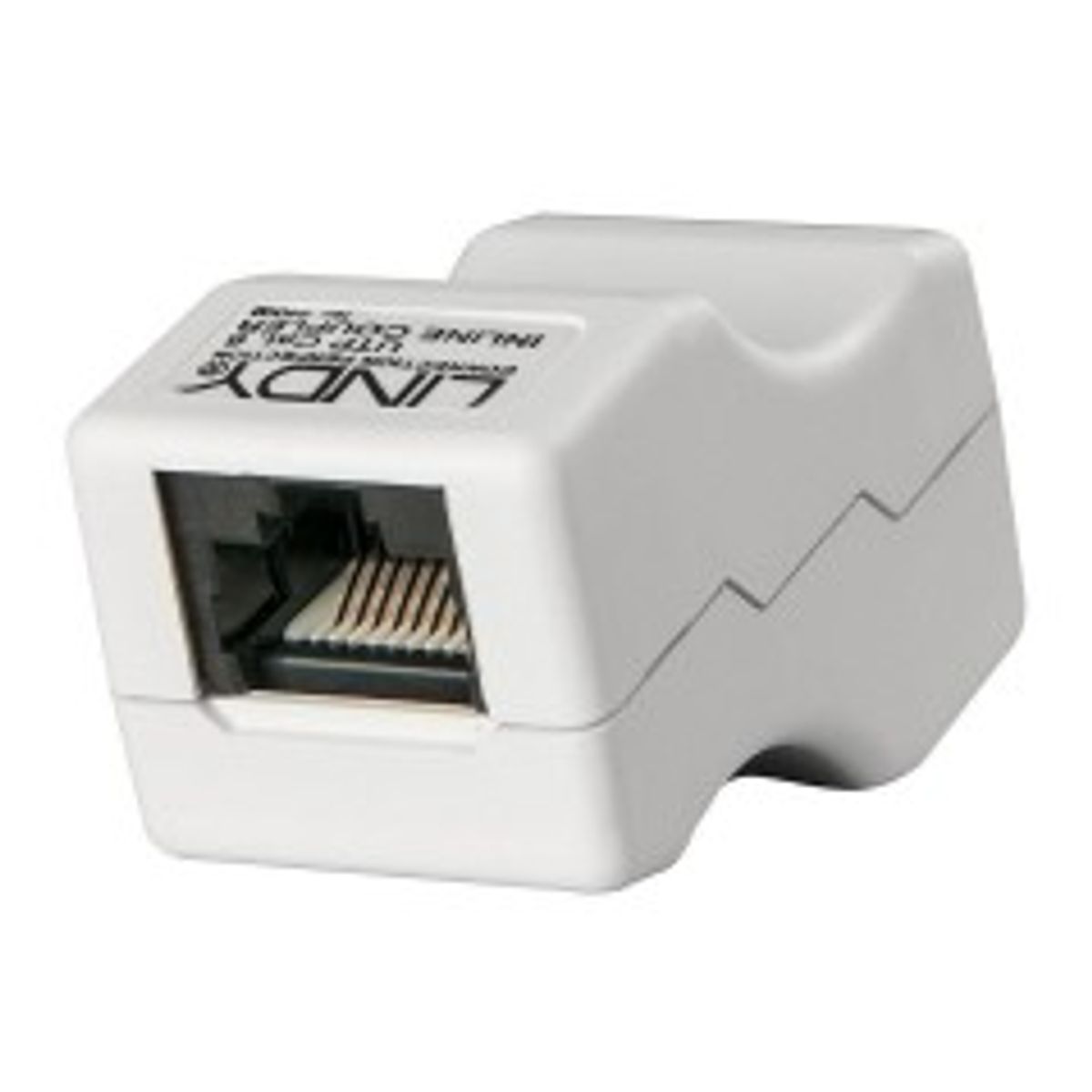 Lindy Rj-45 Inline Coupler Utpcat.6