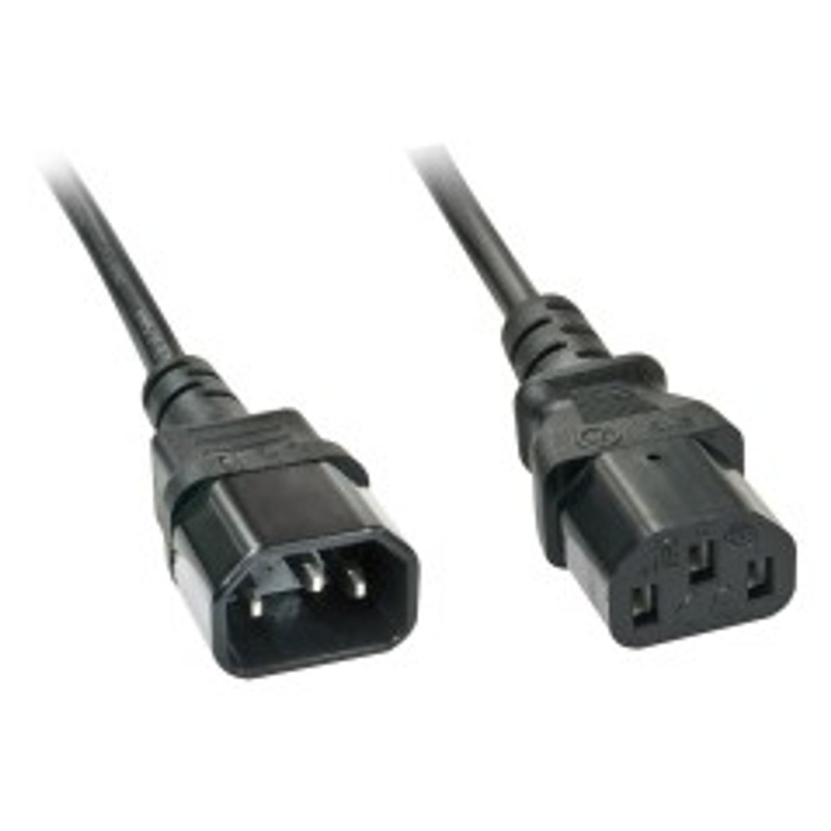 Lindy 2M C14 To C13 Extension Cable