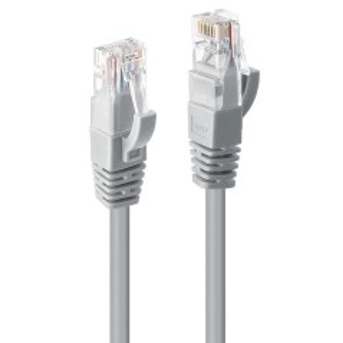 Lindy 10M Cat.6 U/Utp Cable, Grey