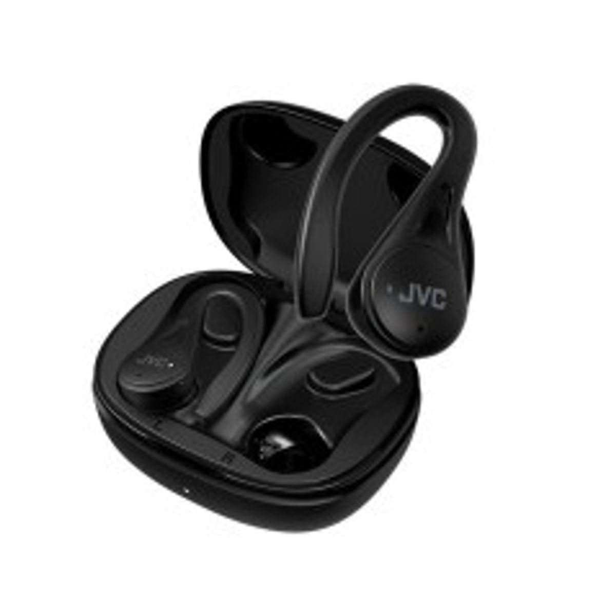 JVC Sports TWS Black