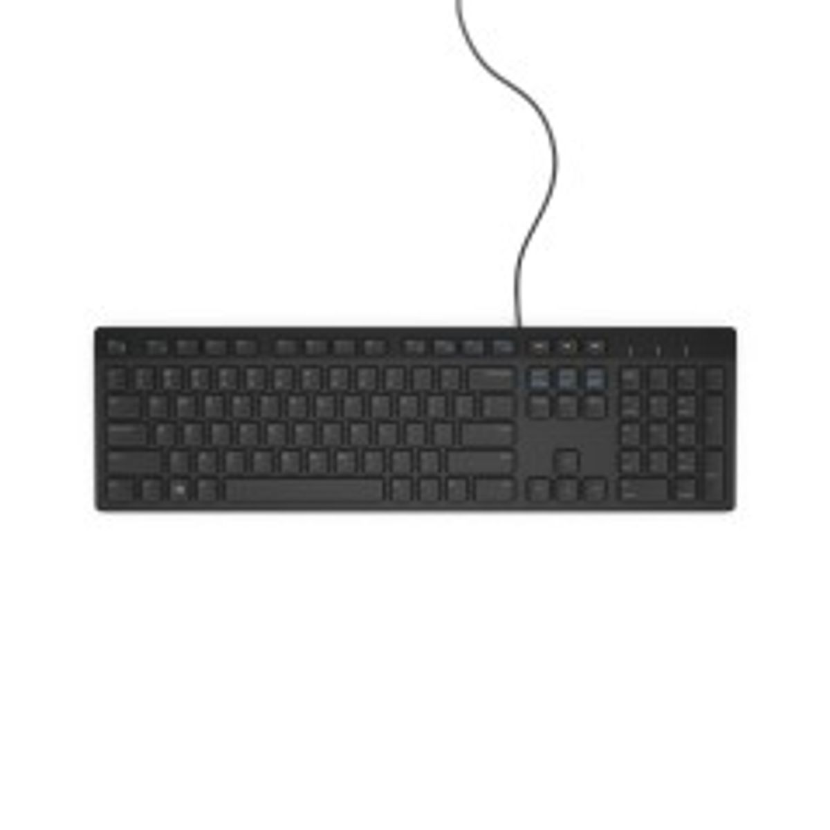 Dell KYBD 104 USEU KB216-B LOGI