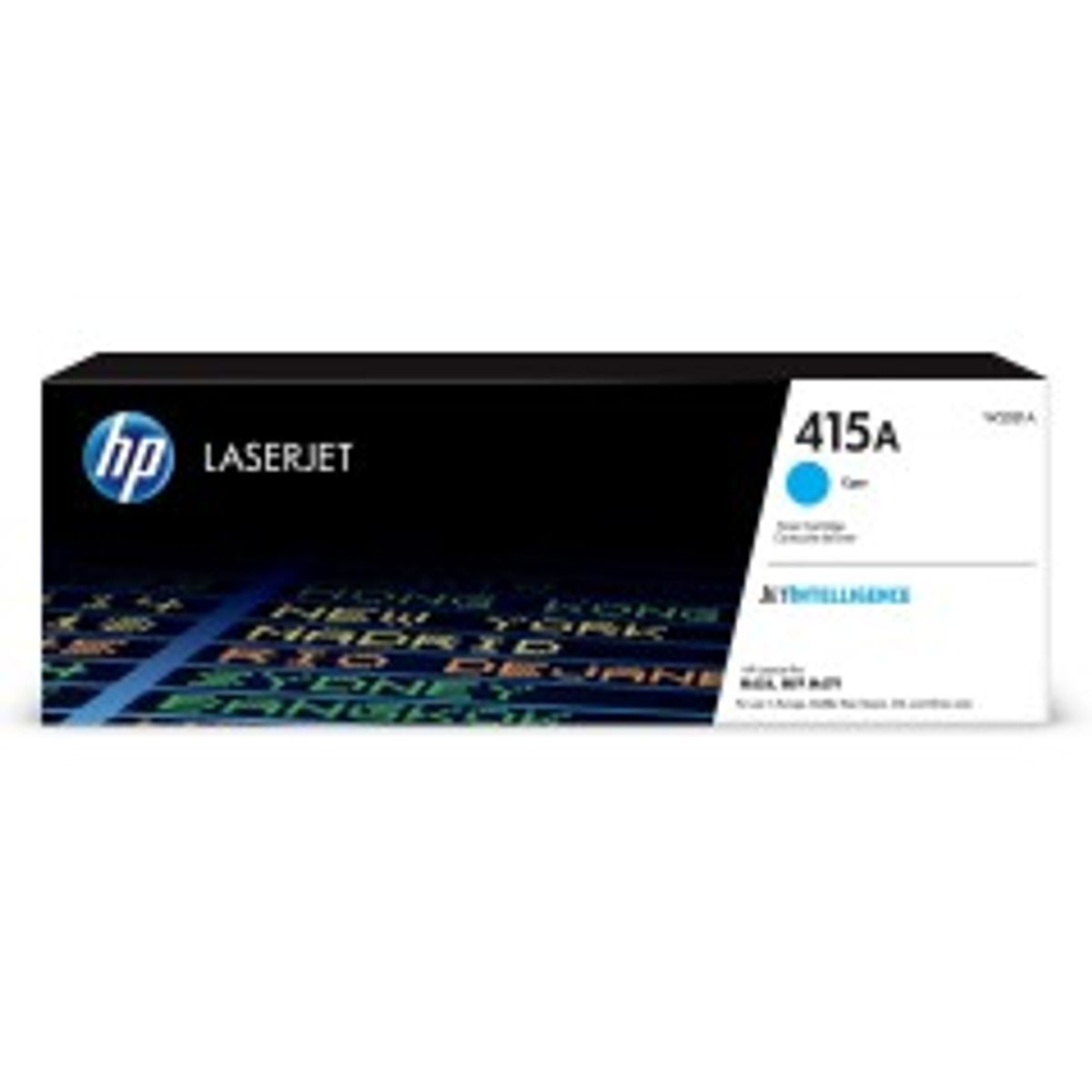 HP 415A Cyan LaserJet Toner