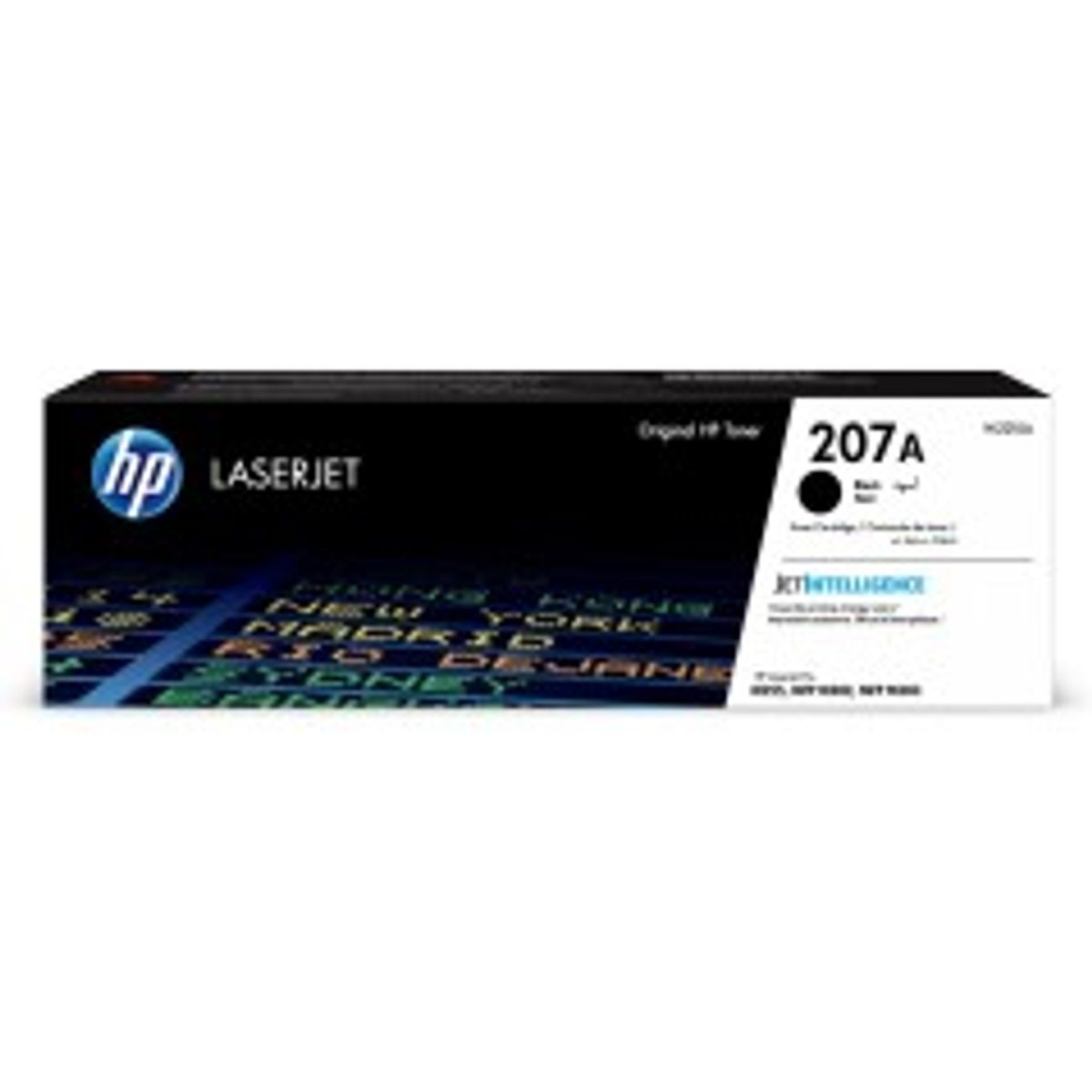 HP 207A Black LaserJet Toner