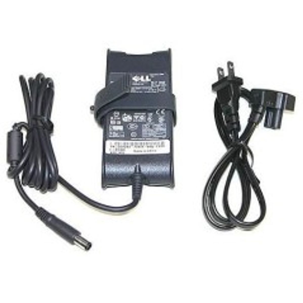 Dell AC Adapter, 65W, 19.5V, 2