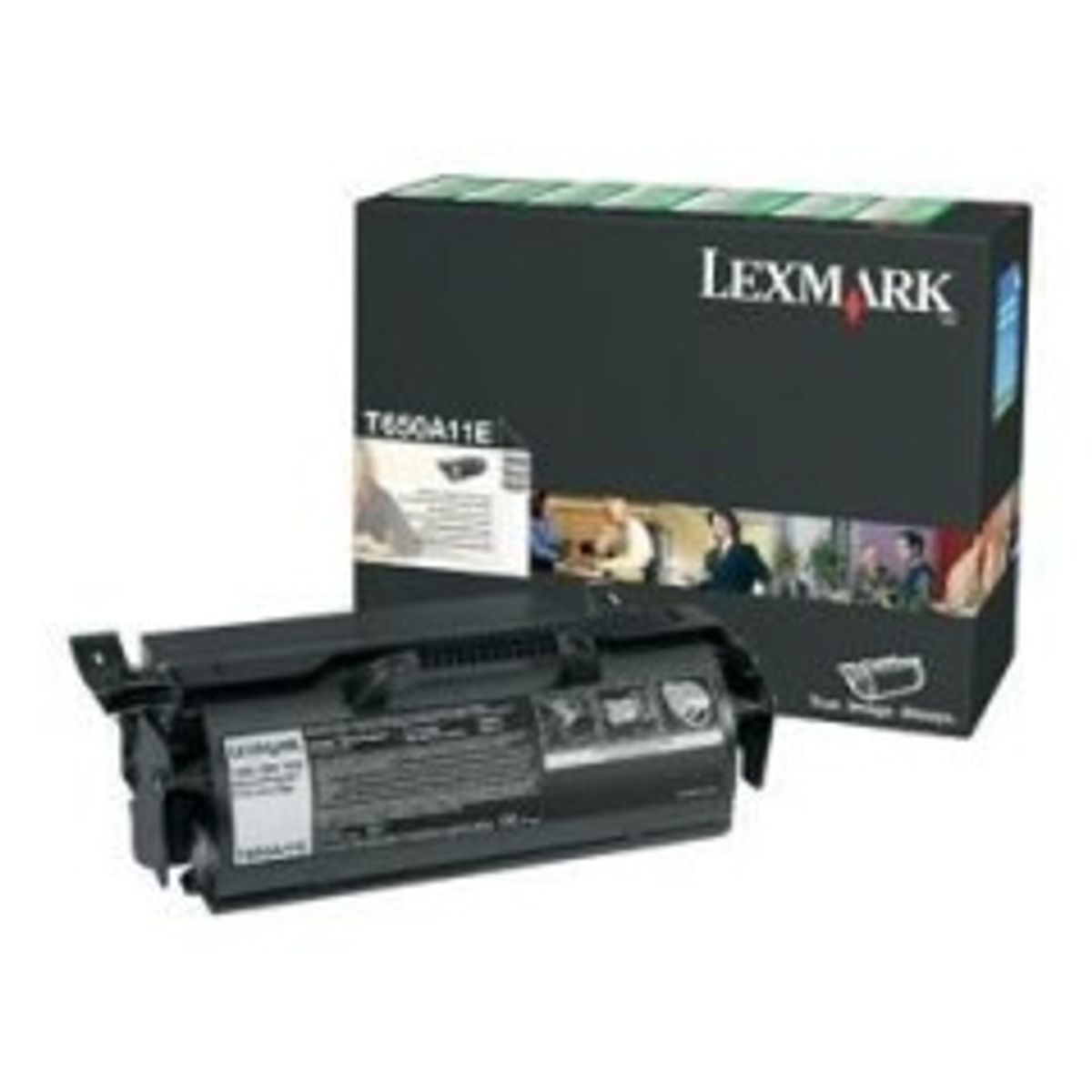 Lexmark Toner Black