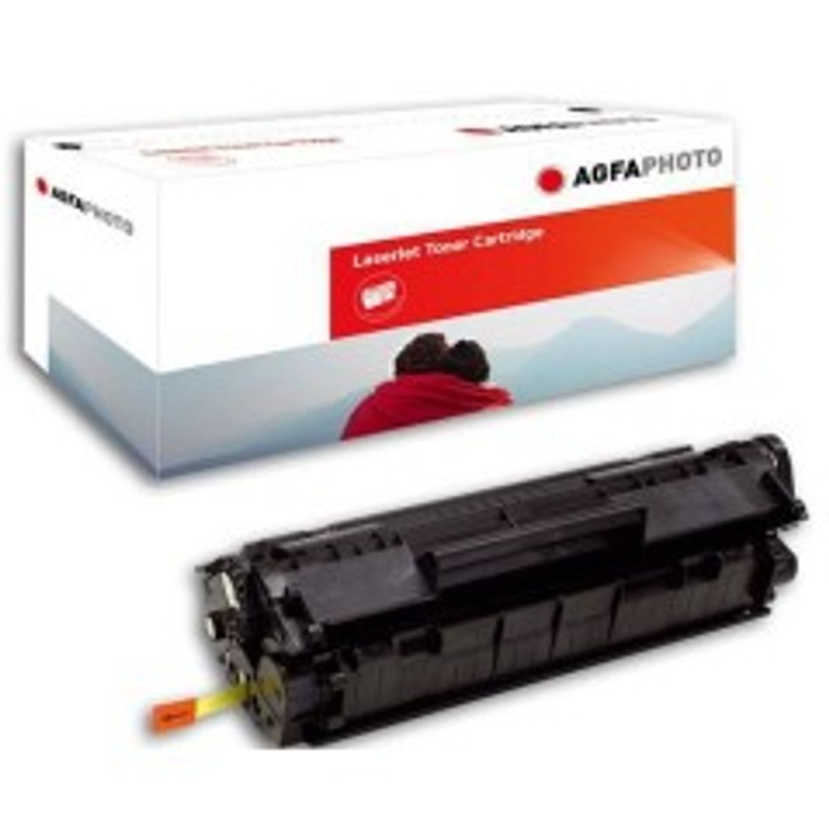 AgfaPhoto Toner Black