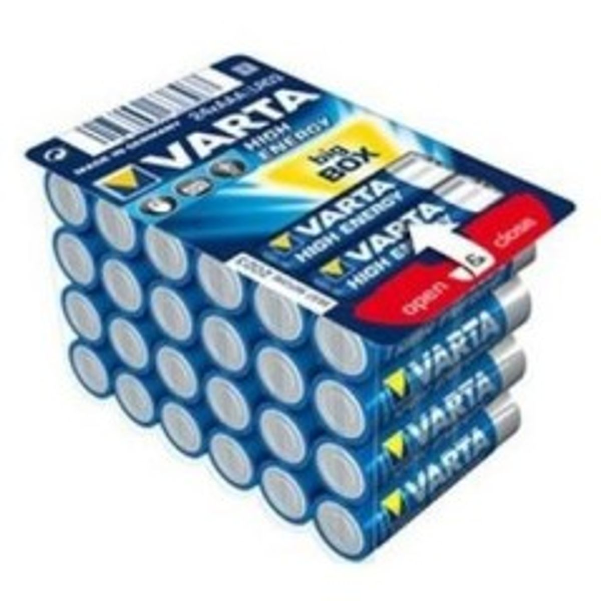 Varta Battery High Energy DE AAA