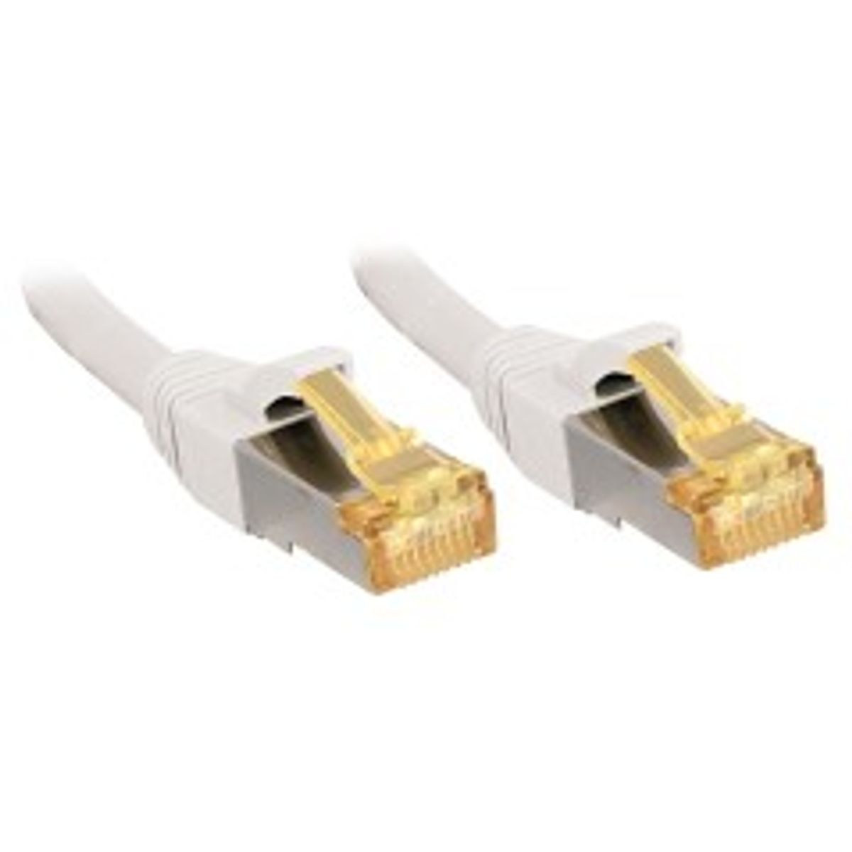 Lindy Networking Cable White 2 M