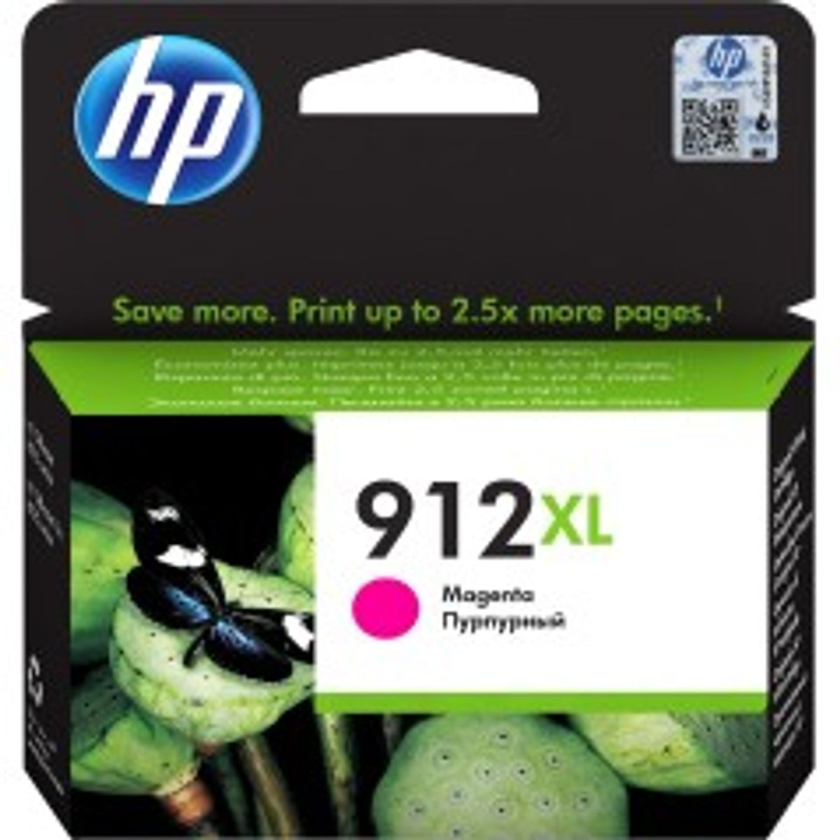 HP 912Xl High Yield Magenta