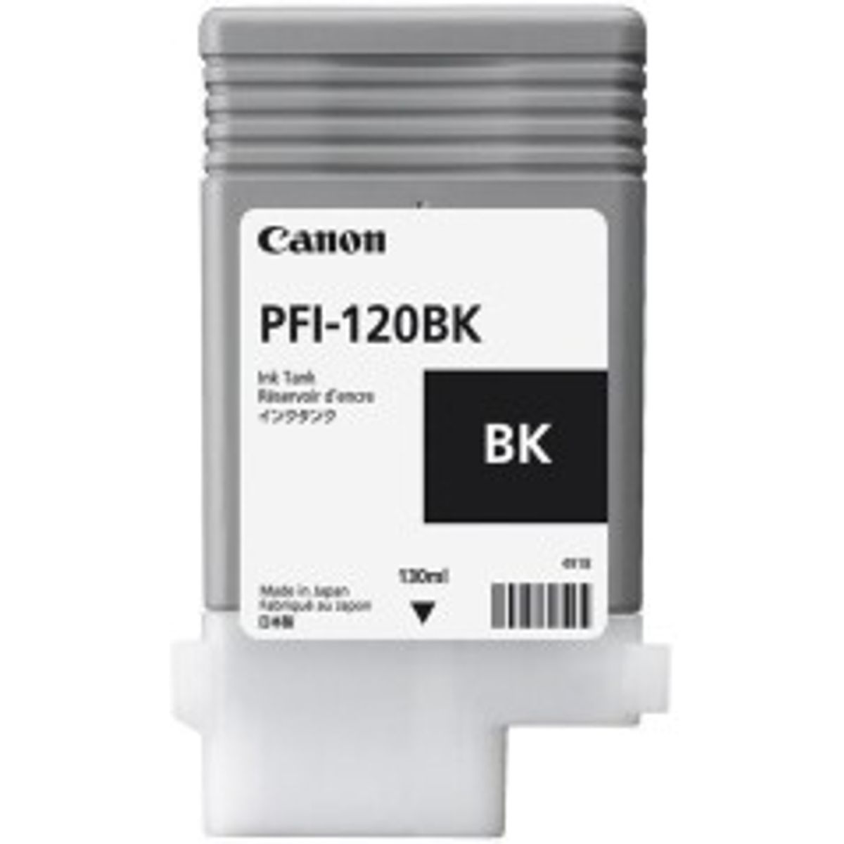 Canon PFI-120 BK 130ml