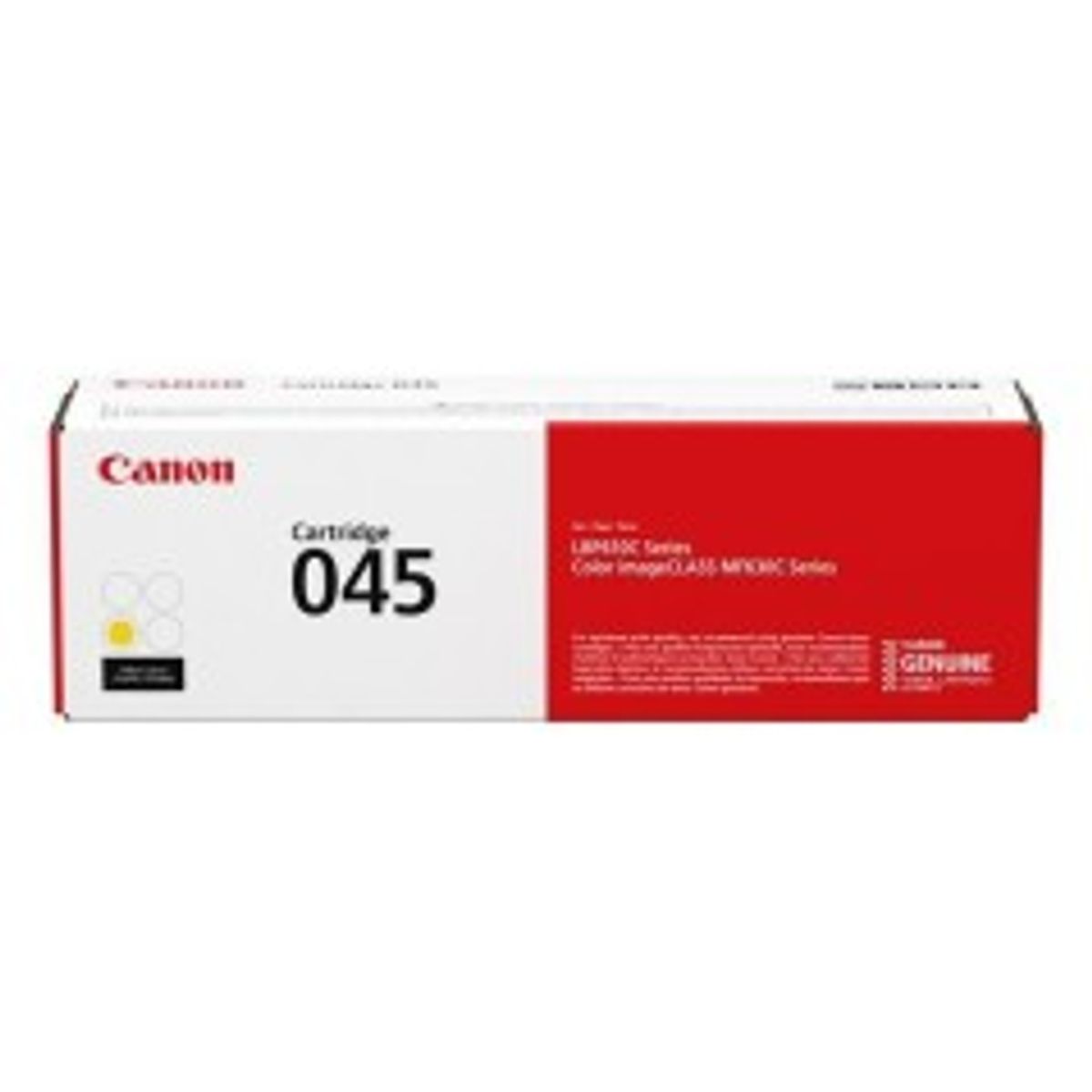 Canon 045 Gul 1300 sider Toner 1239C002