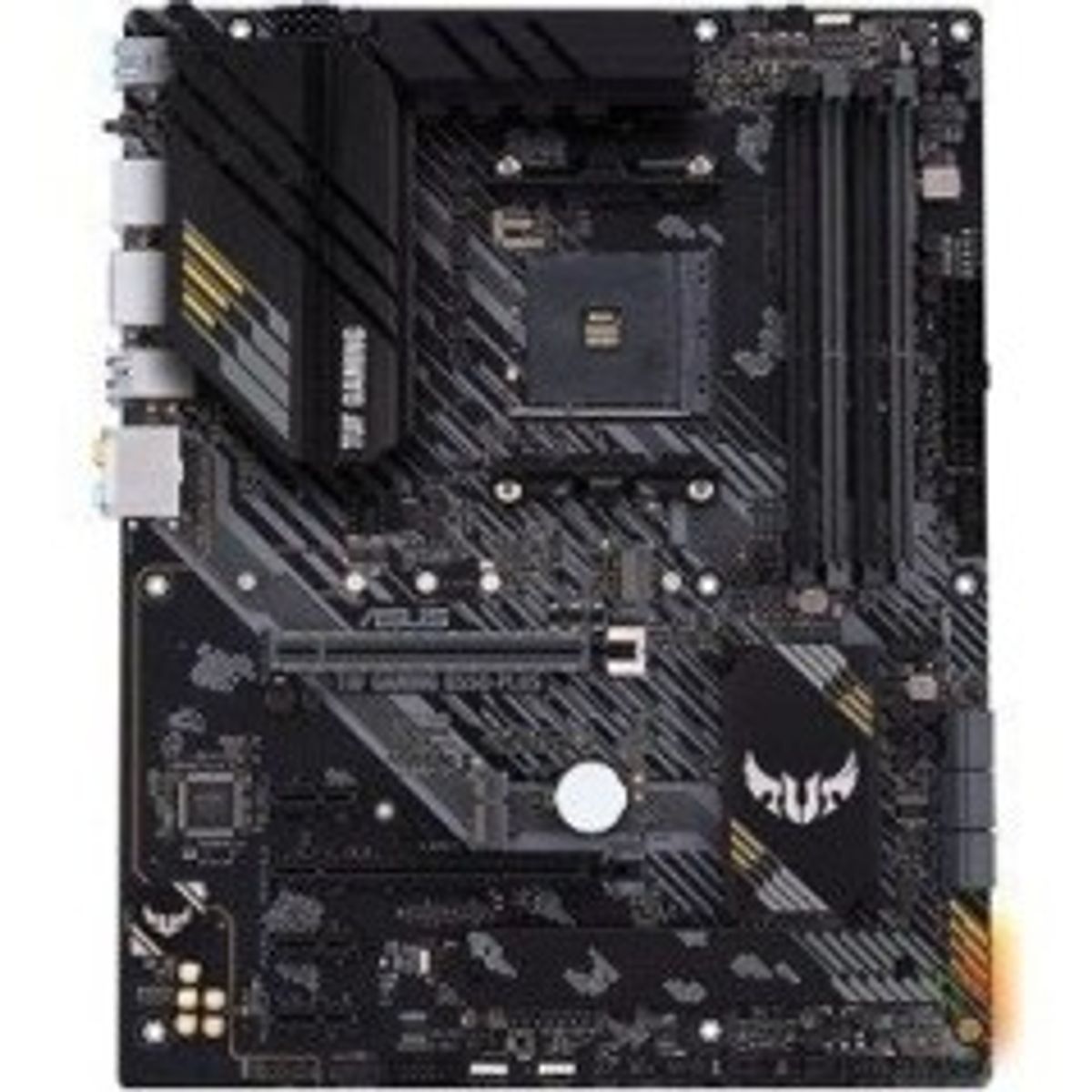 ASUS TUF GAMING B550-PLUS ATX AM4 AMD B550