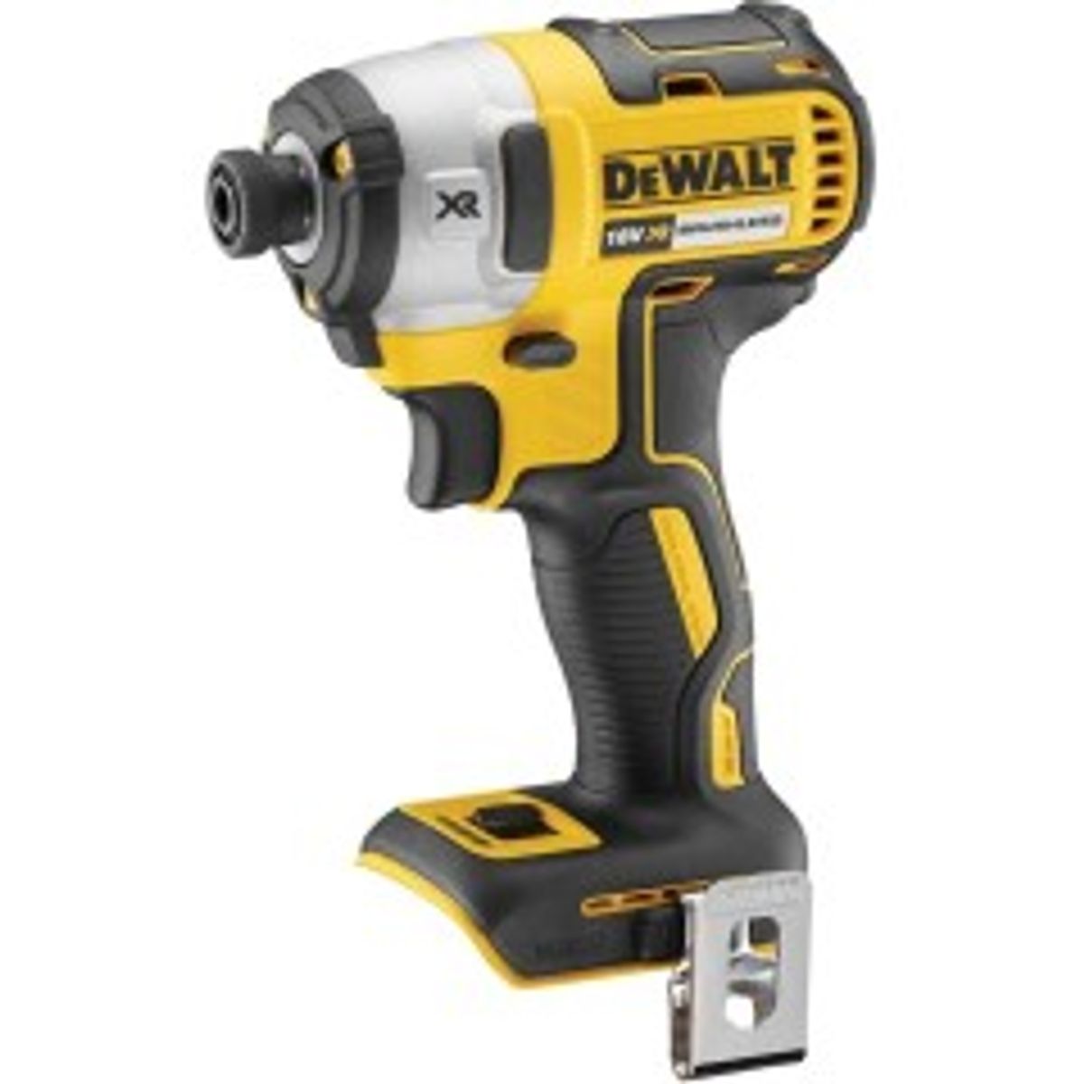 DeWALT DCF887N-XJ Slagboremaskine Intet batteri 1/4 unbrakosokkel 400W