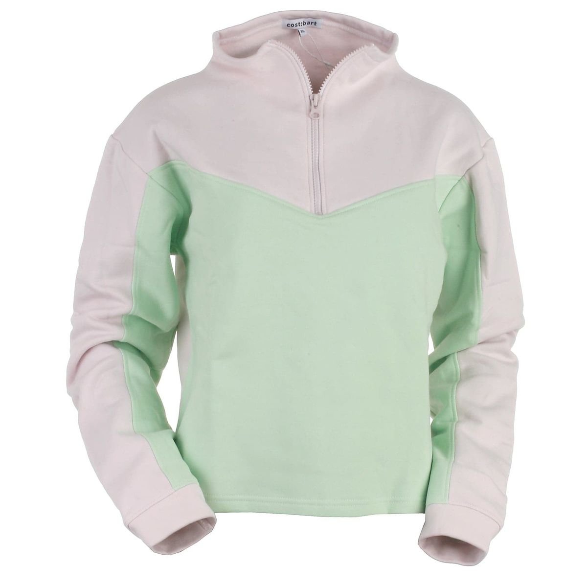 Cost:bart half zip sweat, Myrna, orchidice - 140 - 134-140 / S