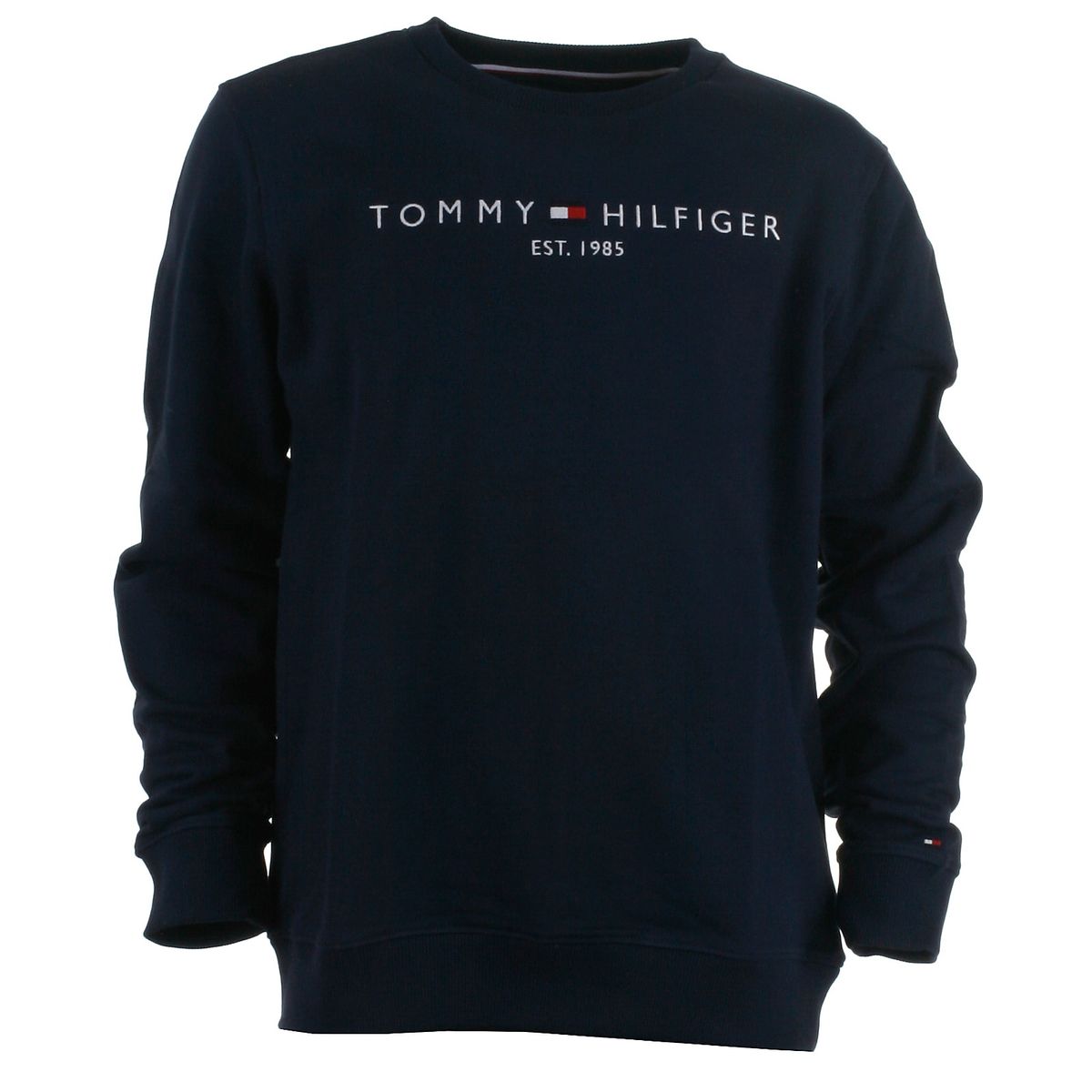 Tommy Hilfiger sweatshirt, Essential, twilightnavy - 140 - 10år