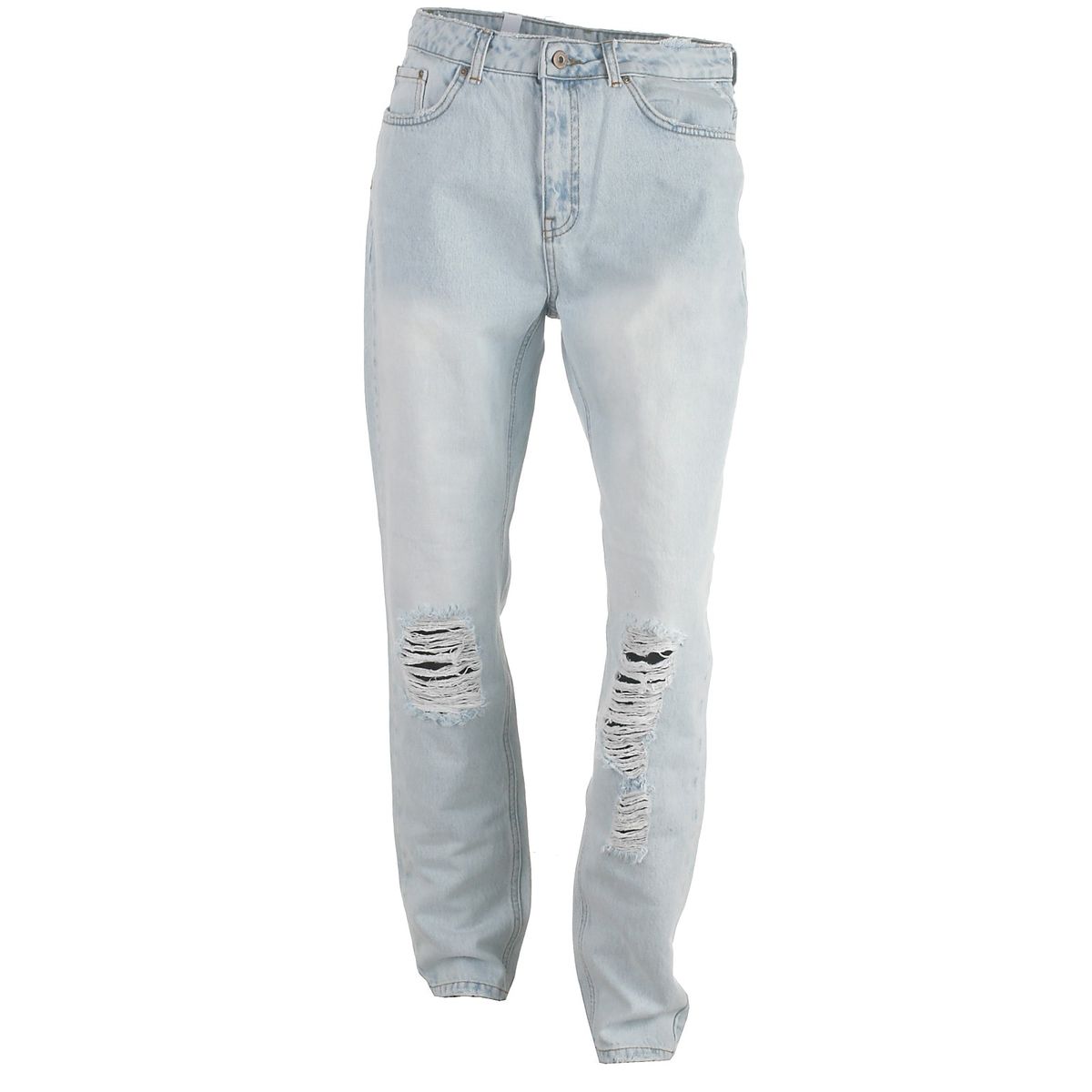 Grunt ripped jeans, Mom, mex - 176 - W29