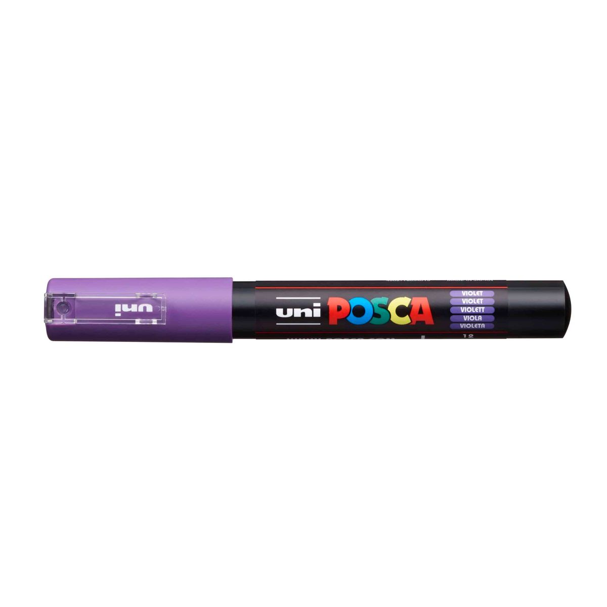 Posca Tusch Violet - PC-1M - 1stk