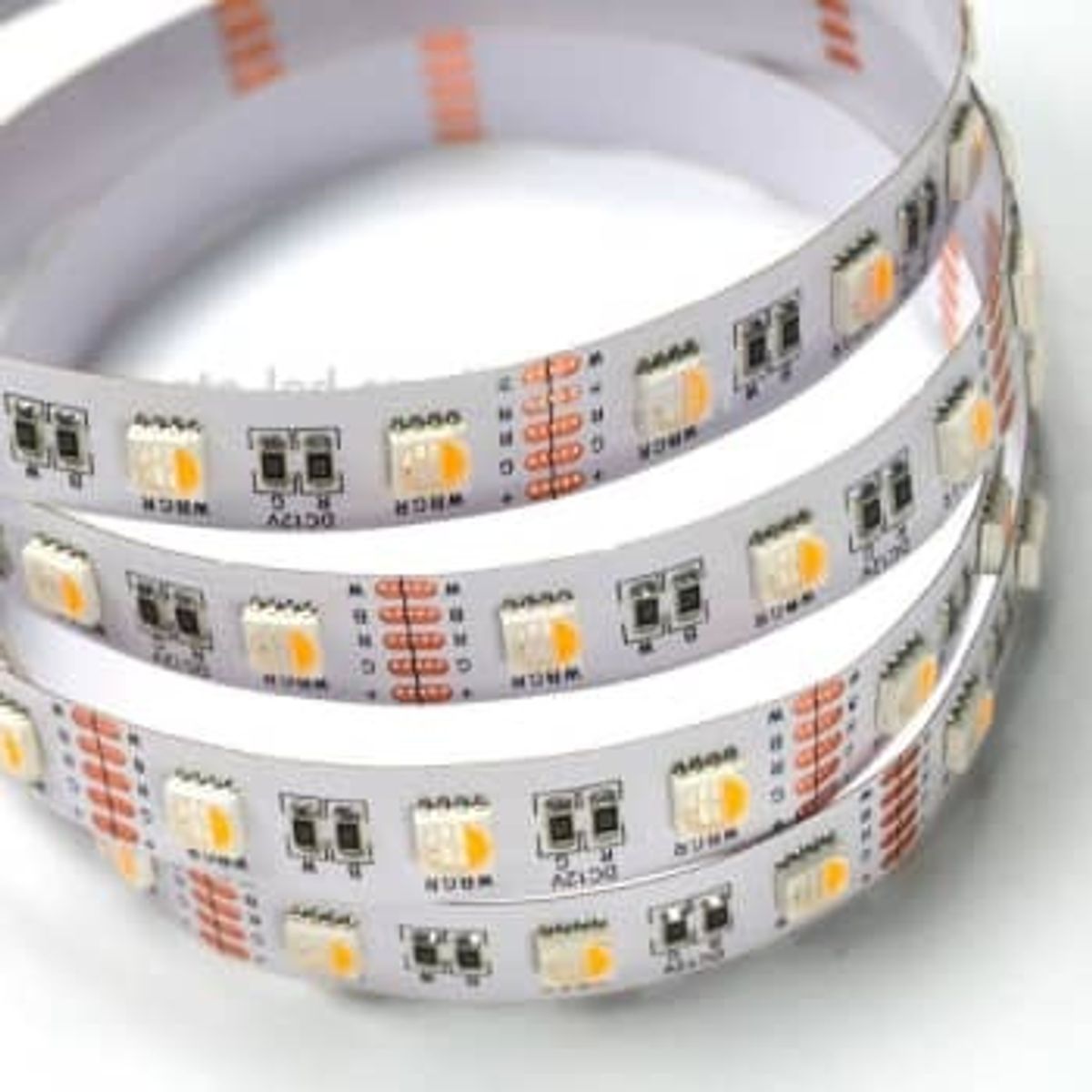 All-Light LED strip 24V DC 19,2W RGBW 4in1 Led Chip, 5M, IP67