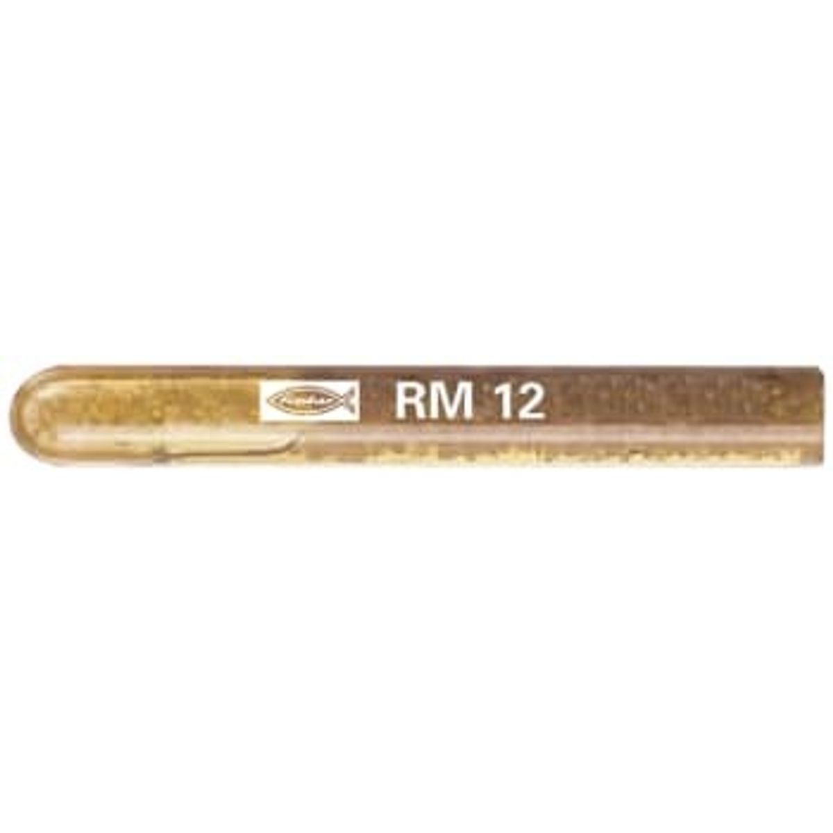 fischer glasampul RM II, 10 mm, 10 stk.