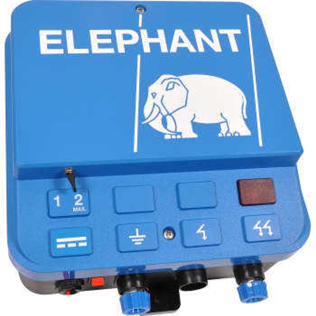 Elephant El-hegn elefant accu a30