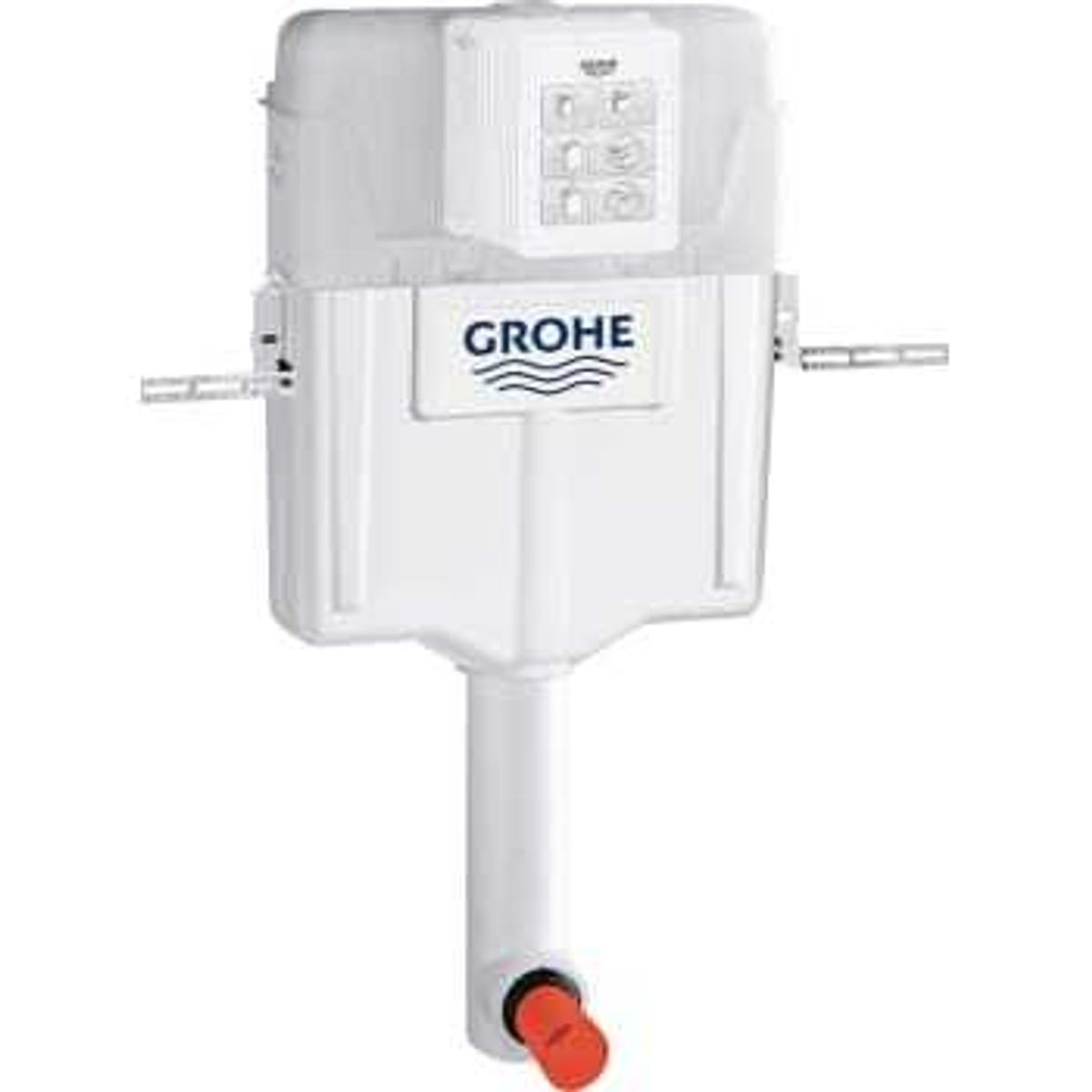 Grohe Universalcisterne til indbyg 6-9L 1,13m