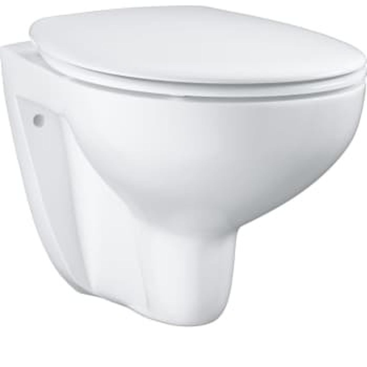 Grohe Bau ceramic wc s&aelig;t soft close