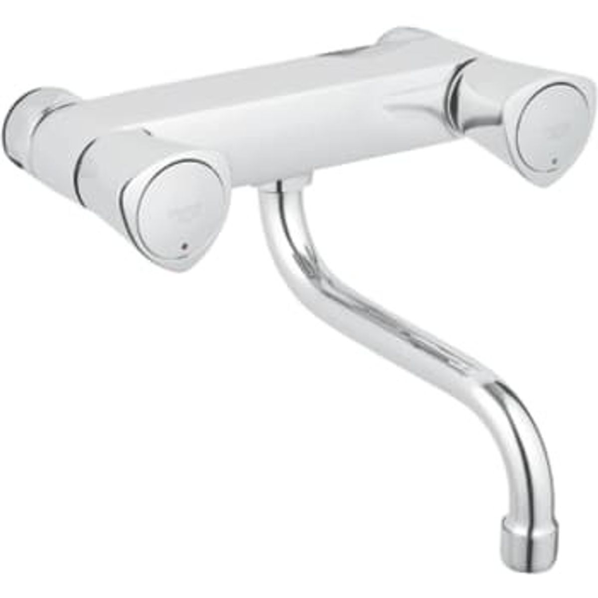 Grohe Costa s v&aelig;gbatt m/ 200mm s-tud