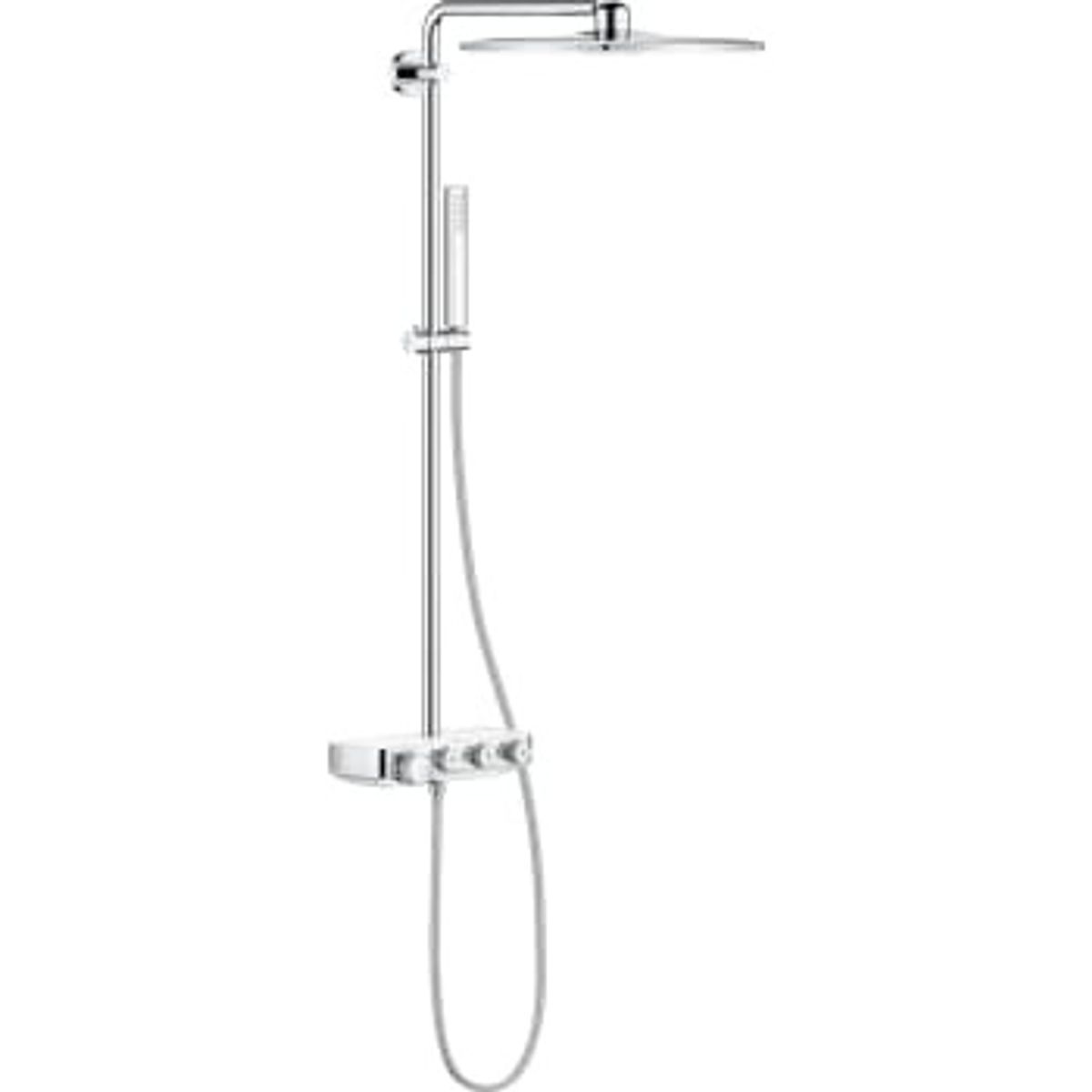 Grohe Euphoria 310 SmartControl brusesystem med termostat