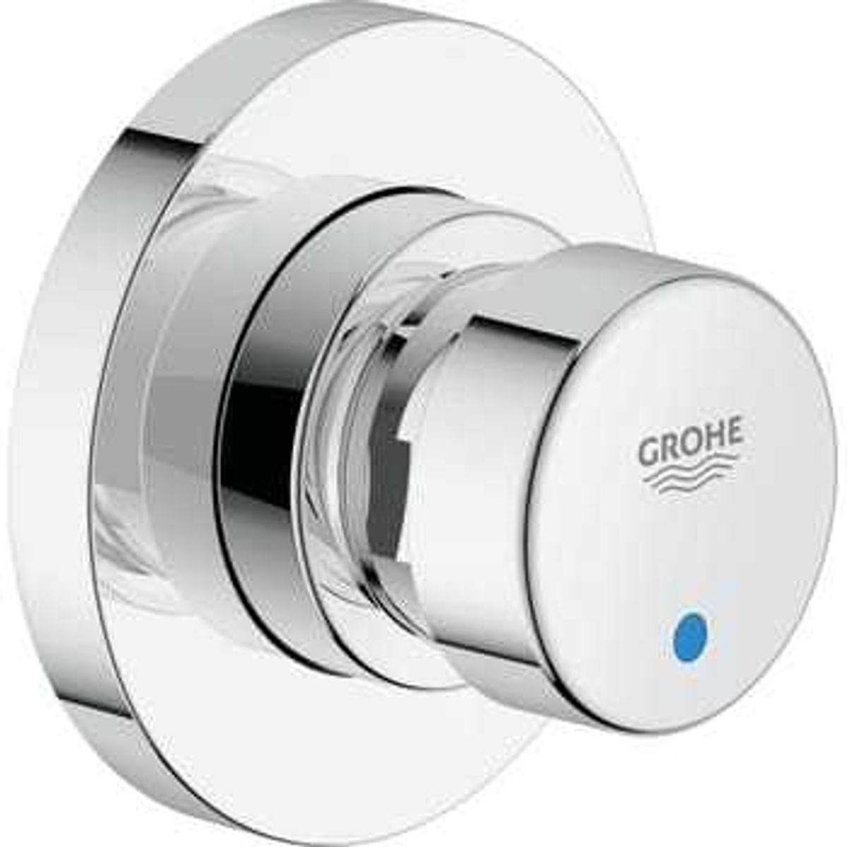 Grohe Euroeco CT selvlukk.arm.indbg.kpl bruser