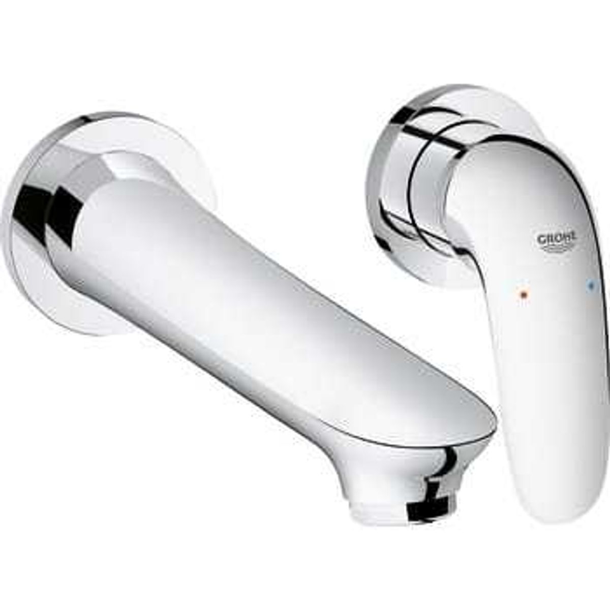 Grohe Eurostyle Solid etgreb håndvask udvendige dele M-size