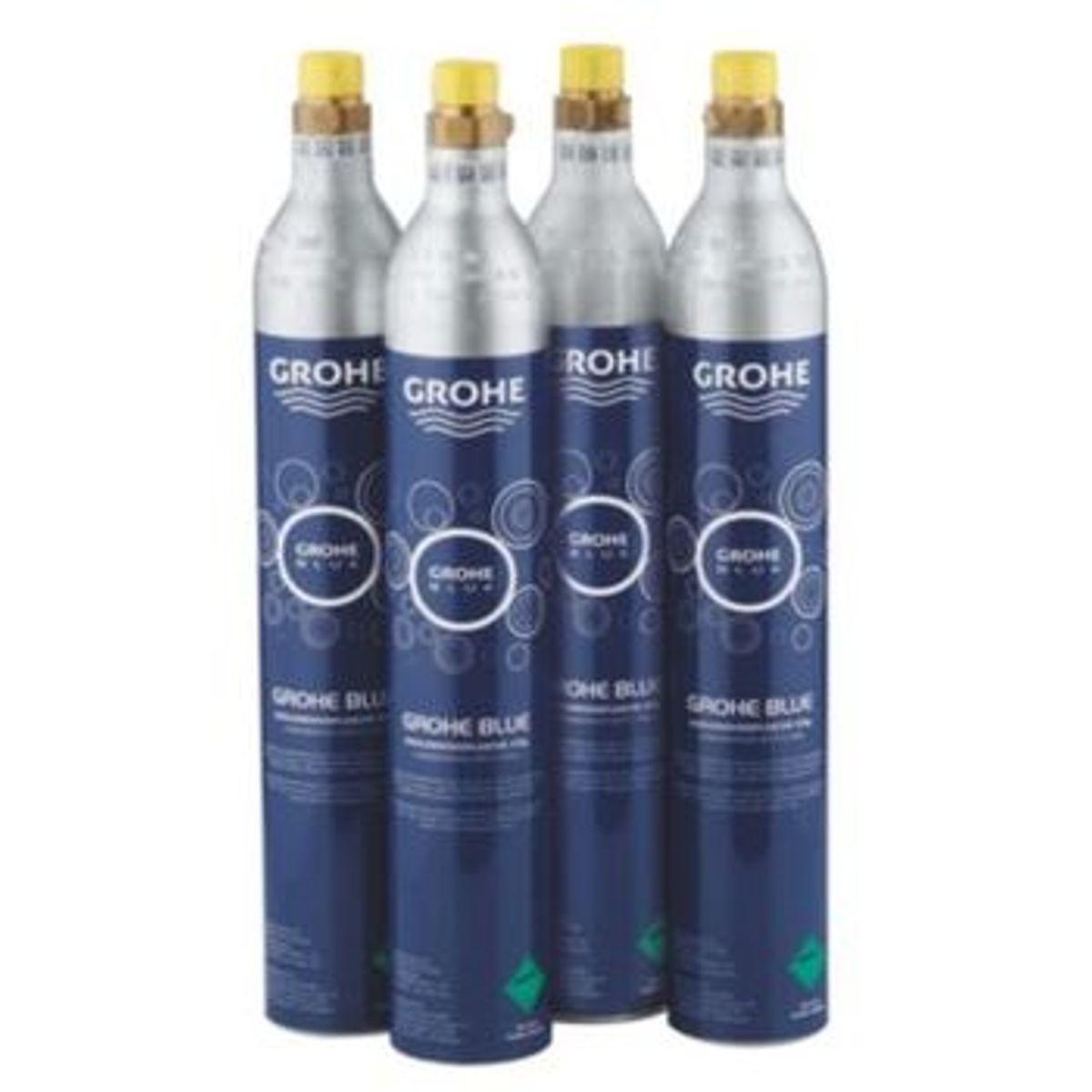 Grohe blue co2-flasker