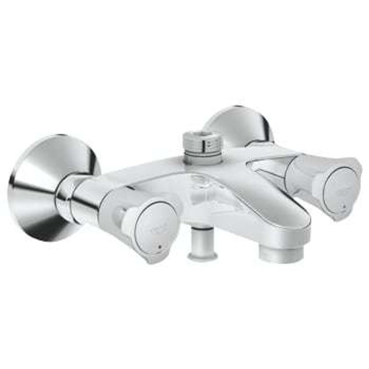 Grohe Costa L togrebsarmatur badekar