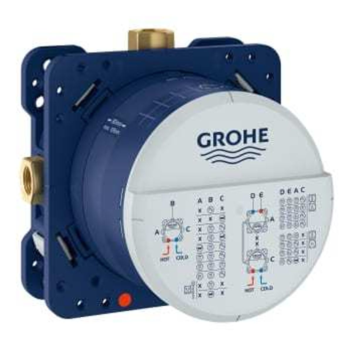 Grohe rapido smartbox