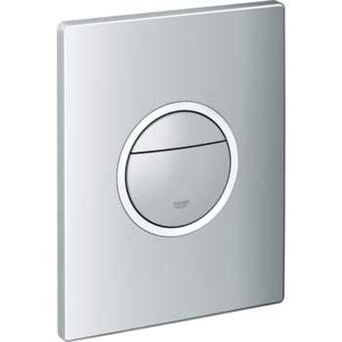 Grohe Nova light wall plate 230 v