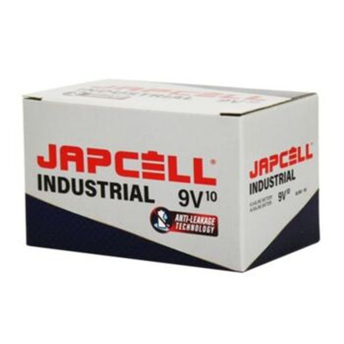 Japcell batteri 9,0v