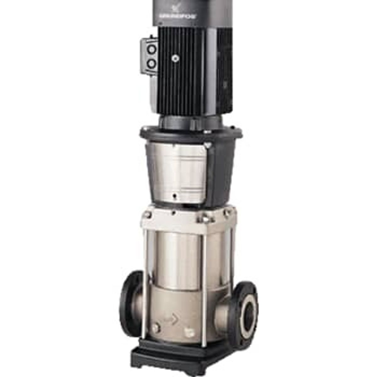 Grundfos Crn45-10 a-f-g-e-hqqe 3x400d 5