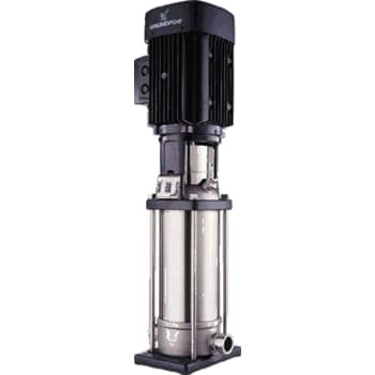 Grundfos Crn5-36 a-p-g-e-hqqe 3x400d 50