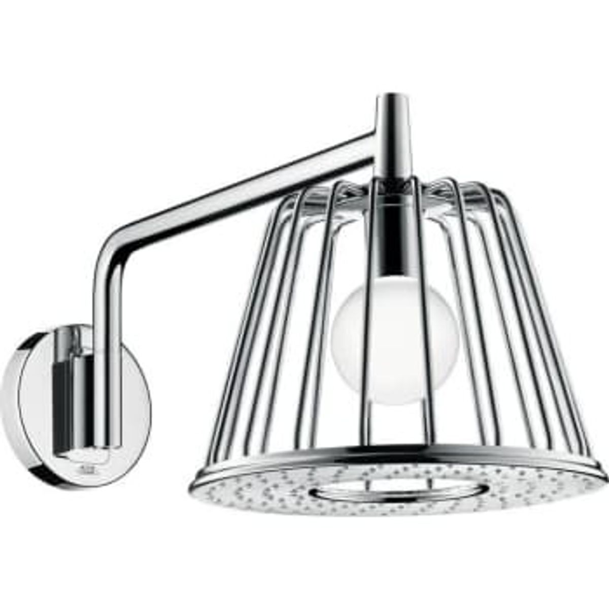 Hansgrohe Ax nendo hovedbr. m/arm og int