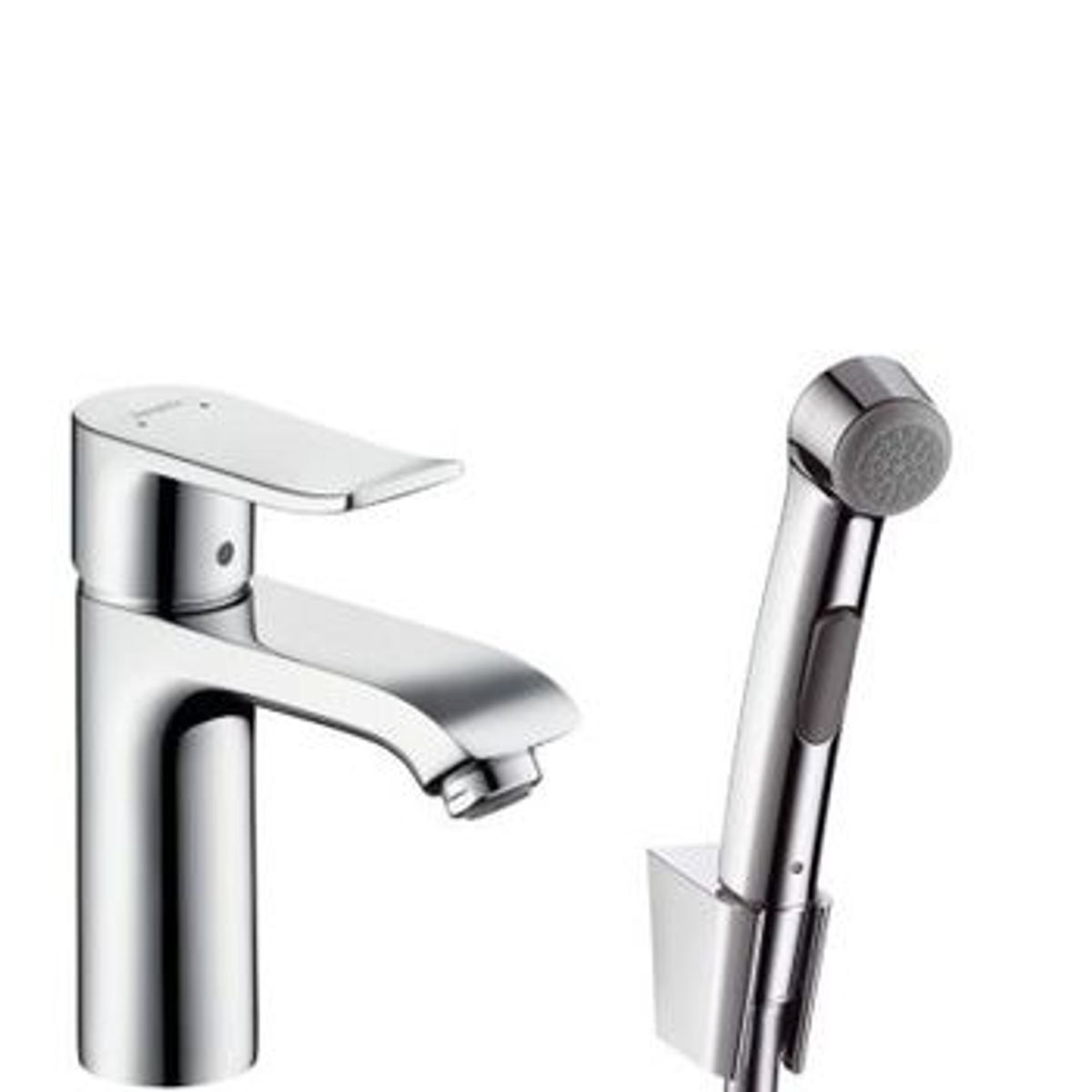 Hansgrohe hg metris bidette krom