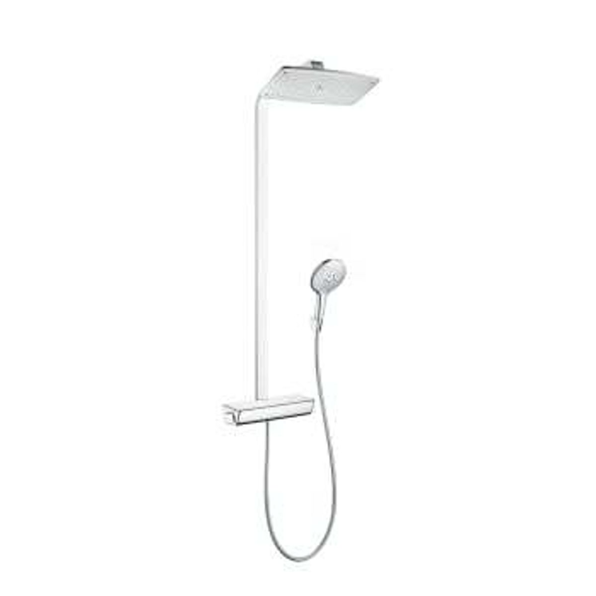 hansgrohe Raindance E Showerpipe 360 1jet